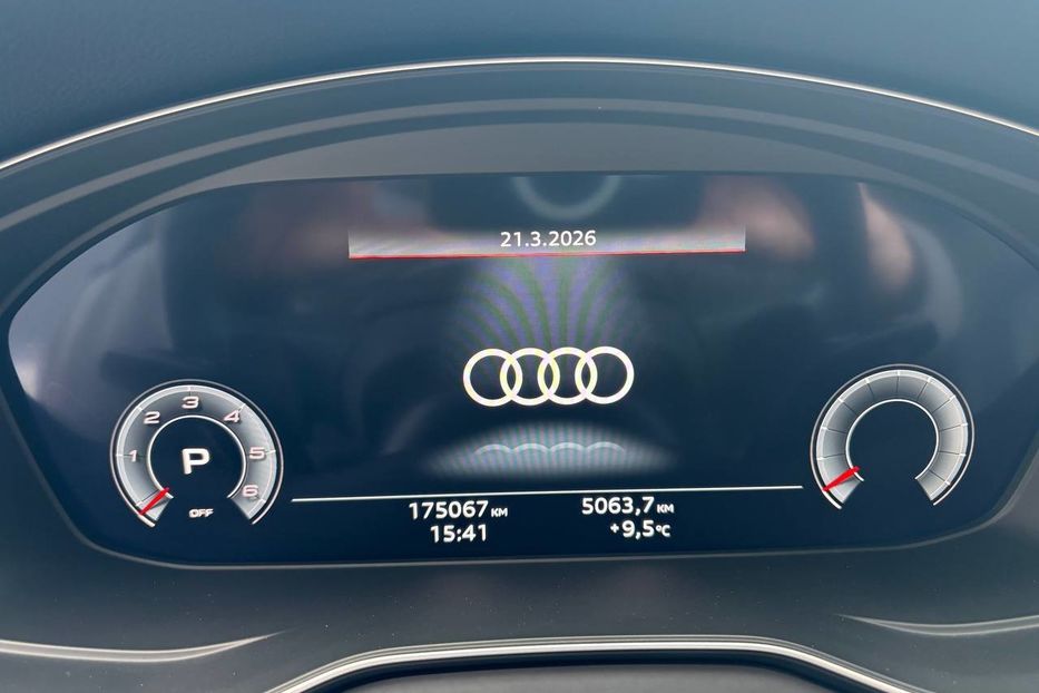 Продам Audi Q5 4X4 BLEСK PAKET LED  2021 года в Львове