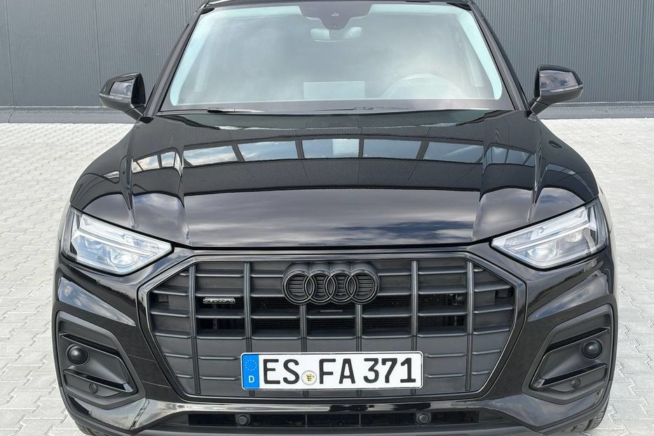 Продам Audi Q5 4X4 BLEСK PAKET LED  2021 года в Львове