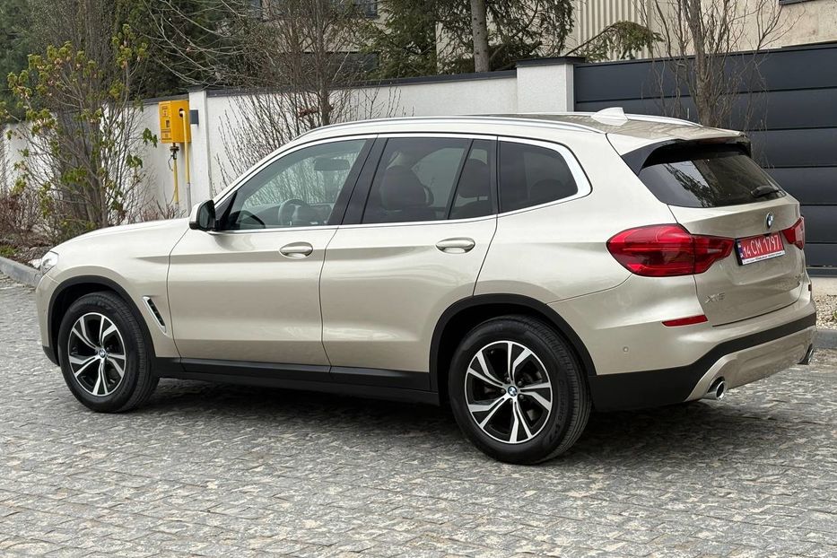 Продам BMW X3 LED 4X4 NE MALOWAN  2020 года в Львове