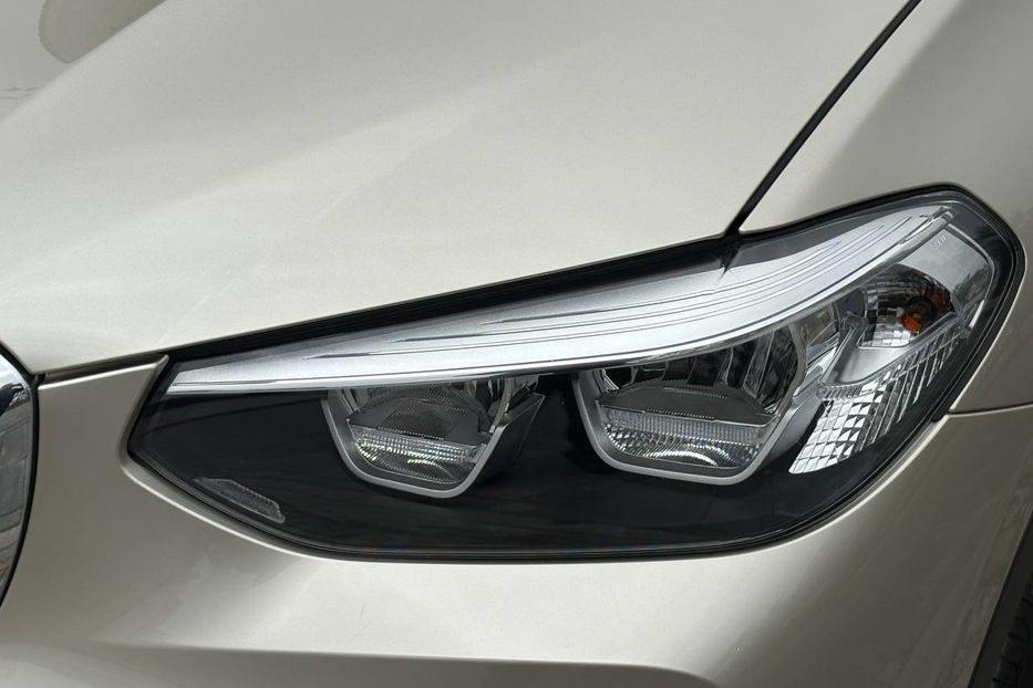 Продам BMW X3 LED 4X4 NE MALOWAN  2020 года в Львове