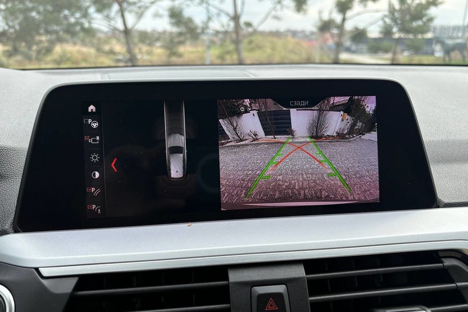 Продам BMW X3 LED 4X4 NE MALOWAN  2020 года в Львове