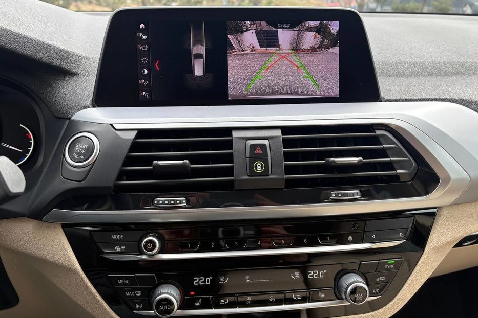 Продам BMW X3 LED 4X4 NE MALOWAN  2020 года в Львове