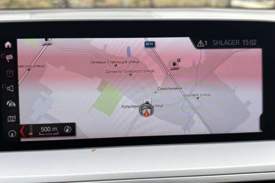 Продам BMW X3 LED 4X4 NE MALOWAN  2020 года в Львове