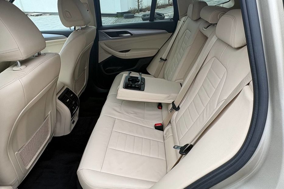 Продам BMW X3 LED 4X4 NE MALOWAN  2020 года в Львове