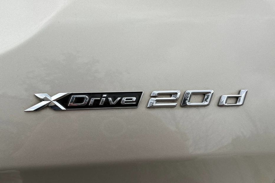 Продам BMW X3 LED 4X4 NE MALOWAN  2020 года в Львове