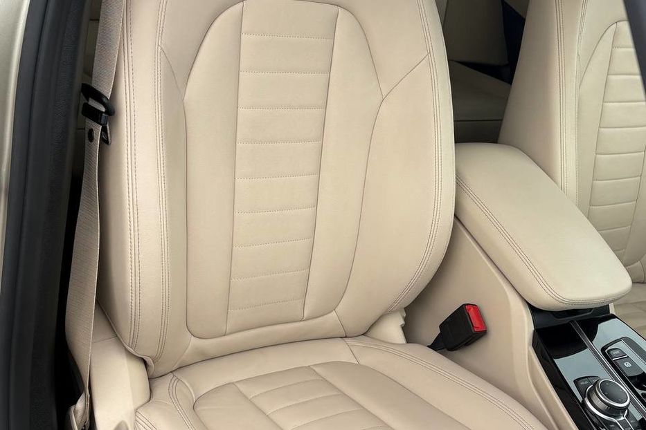 Продам BMW X3 LED 4X4 NE MALOWAN  2020 года в Львове