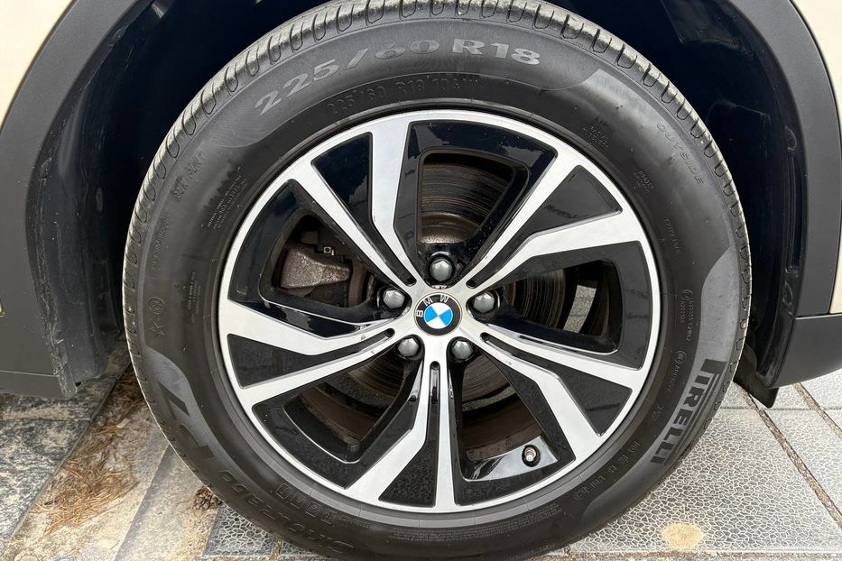 Продам BMW X3 LED 4X4 NE MALOWAN  2020 года в Львове