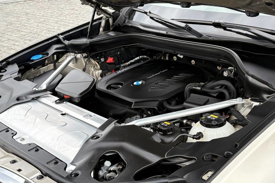 Продам BMW X3 LED 4X4 NE MALOWAN  2020 года в Львове