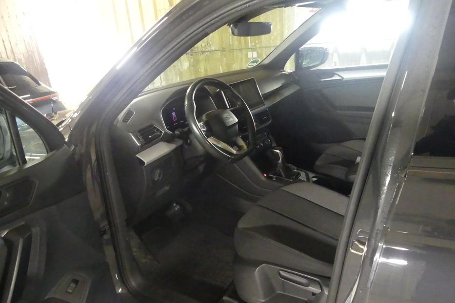 Продам Seat 133 Tarraco 2021 года в Львове