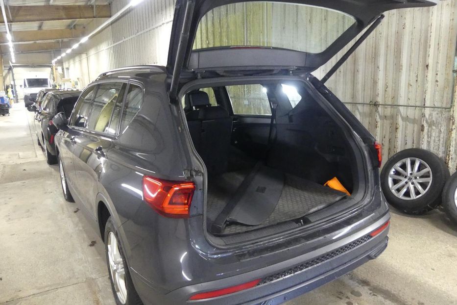 Продам Seat 133 Tarraco 2021 года в Львове