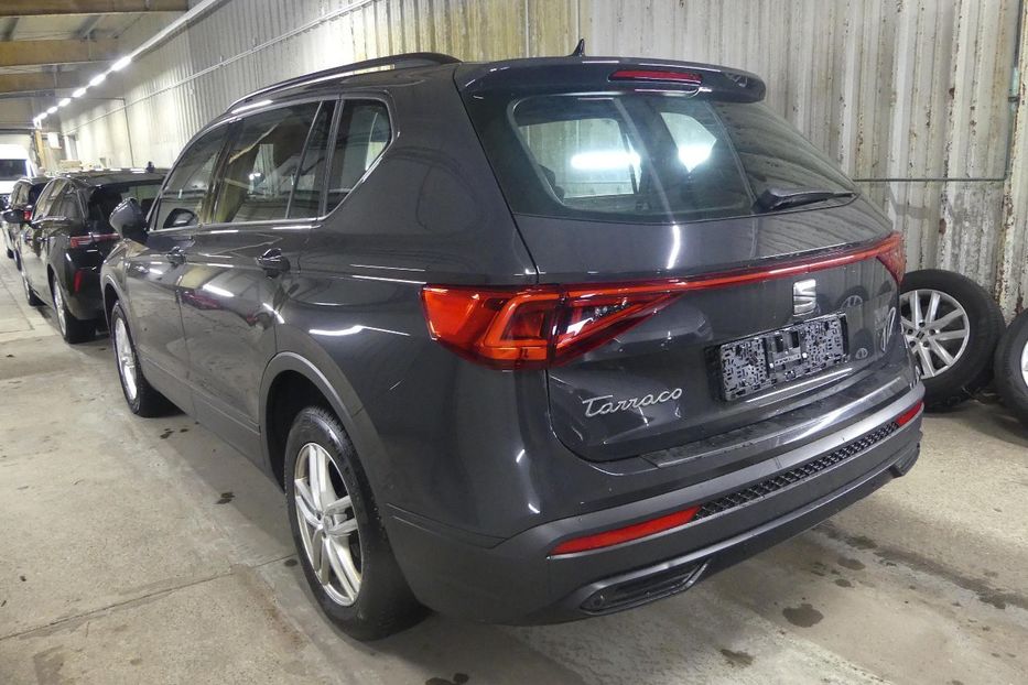 Продам Seat 133 Tarraco 2021 года в Львове