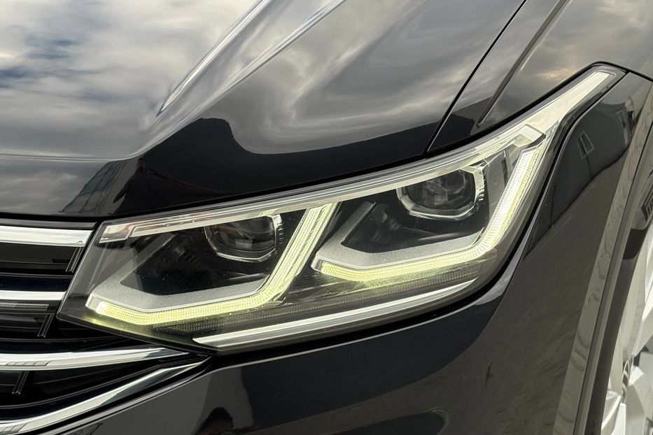 Продам Volkswagen Tiguan Allspace Life 4X4 2.0TDI 147kW 2022 года в Львове