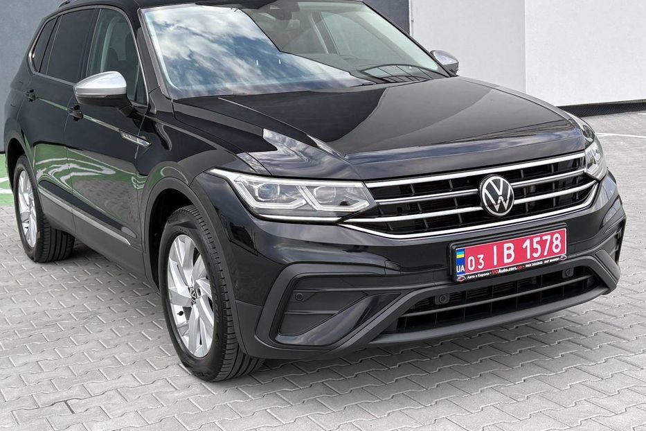 Продам Volkswagen Tiguan Allspace Life 4X4 2.0TDI 147kW 2022 года в Львове
