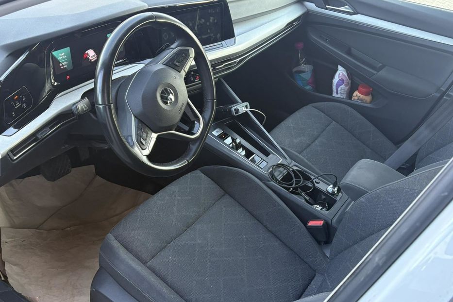 Продам Volkswagen Golf Variant Variant Life 2.0 TDI SCR 2021 года в Львове