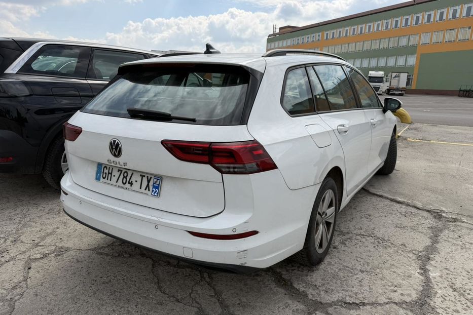 Продам Volkswagen Golf Variant Variant Life 2.0 TDI SCR 2021 года в Львове