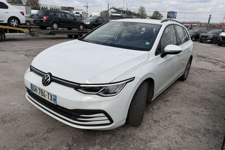 Продам Volkswagen Golf Variant Variant Life 2.0 TDI SCR 2021 года в Львове