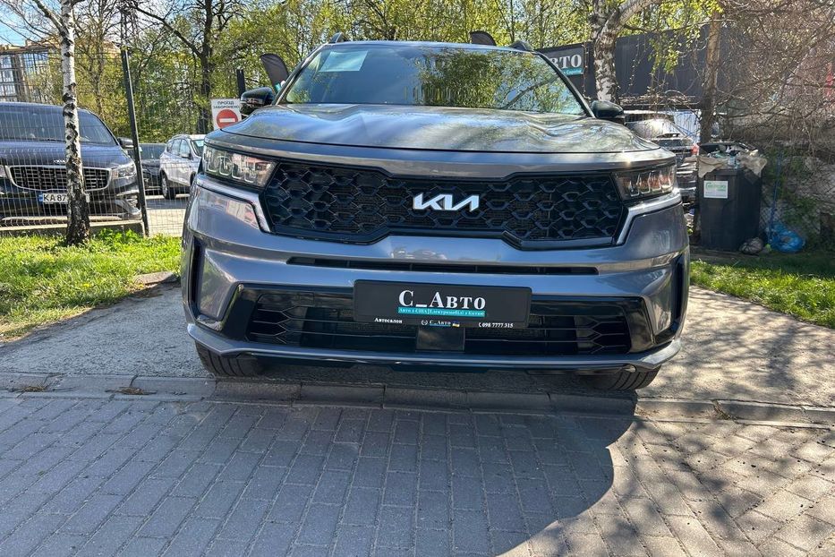 Продам Kia Sorento 2022 года в Черновцах