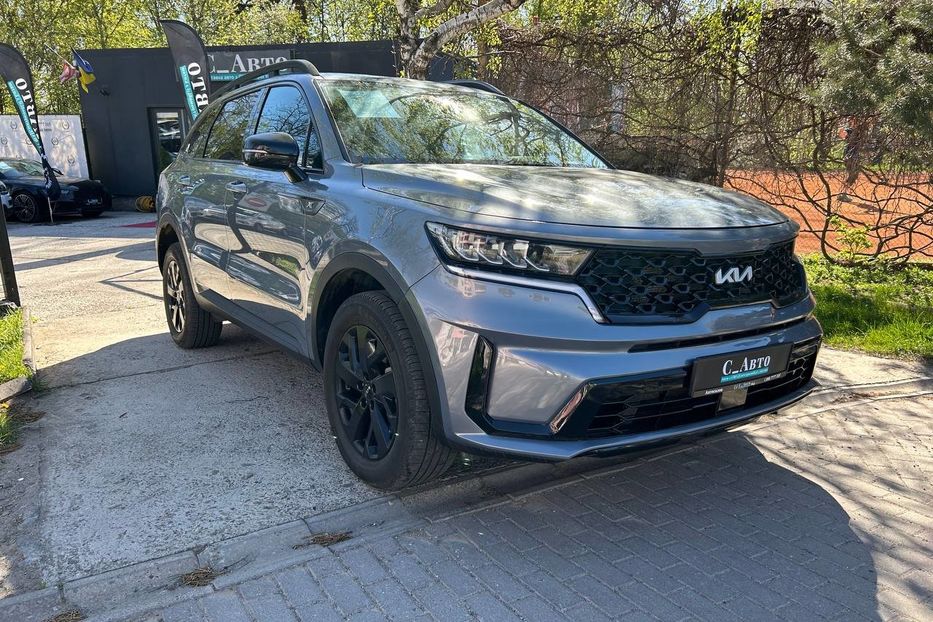 Продам Kia Sorento 2022 года в Черновцах