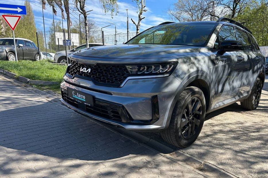 Продам Kia Sorento 2022 года в Черновцах