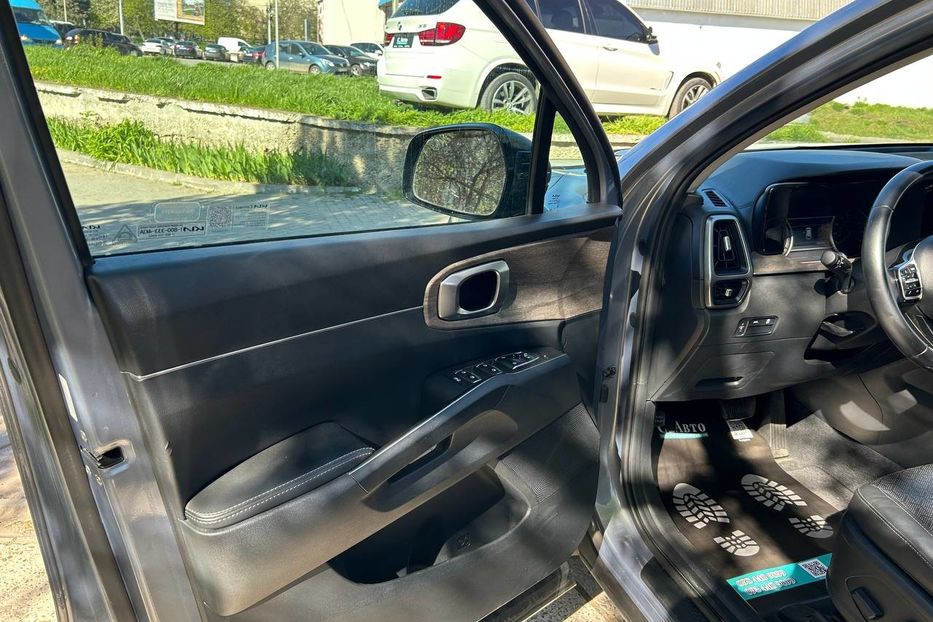 Продам Kia Sorento 2022 года в Черновцах