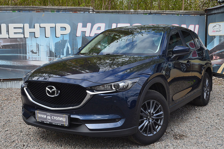 Продам Mazda CX-5 2.5 AT 2020 года в Киеве
