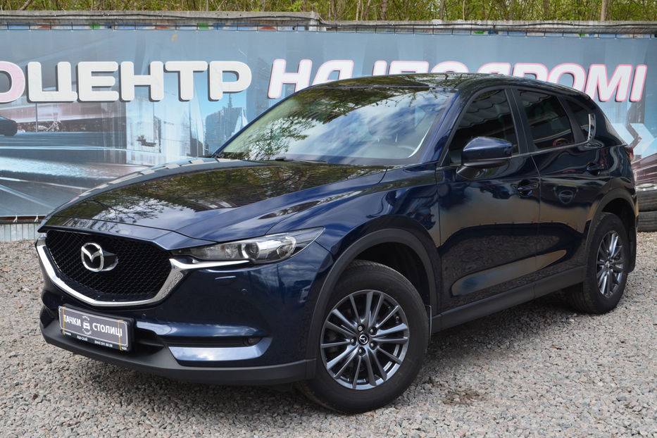 Продам Mazda CX-5 2.5 AT 2020 года в Киеве