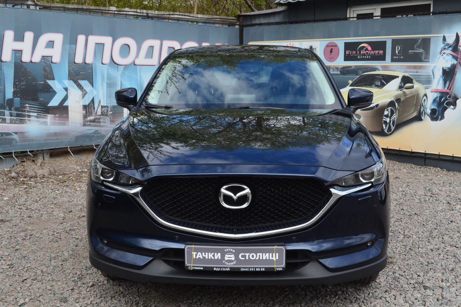 Продам Mazda CX-5 2.5 AT 2020 года в Киеве