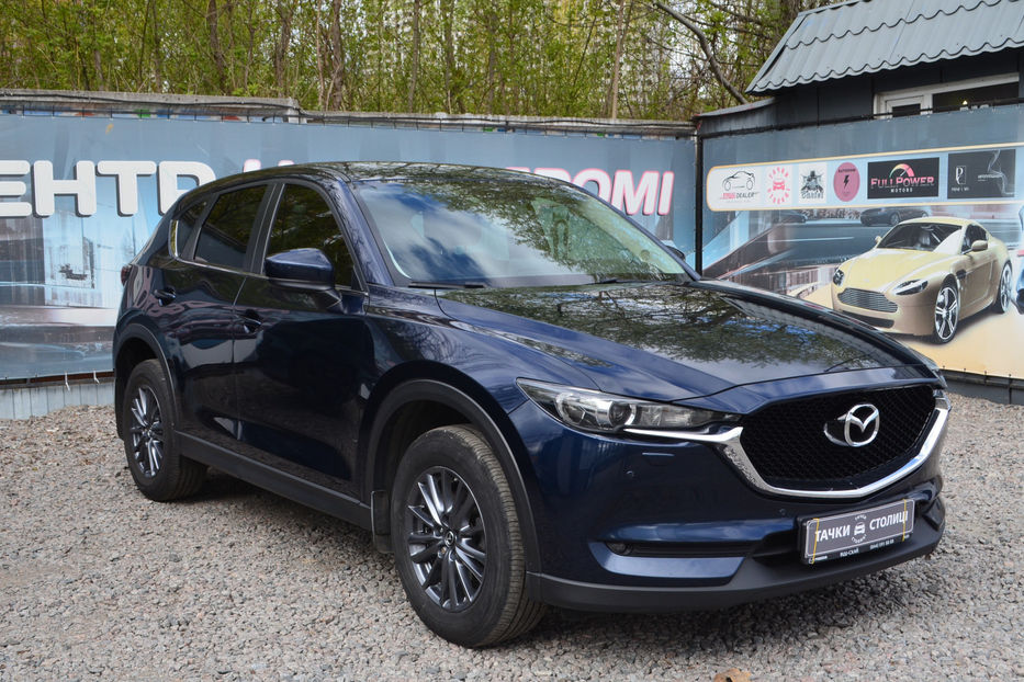 Продам Mazda CX-5 2.5 AT 2020 года в Киеве