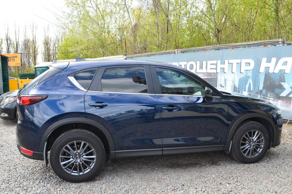 Продам Mazda CX-5 2.5 AT 2020 года в Киеве