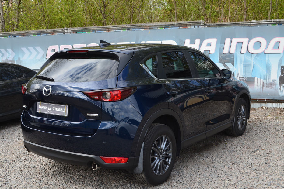 Продам Mazda CX-5 2.5 AT 2020 года в Киеве