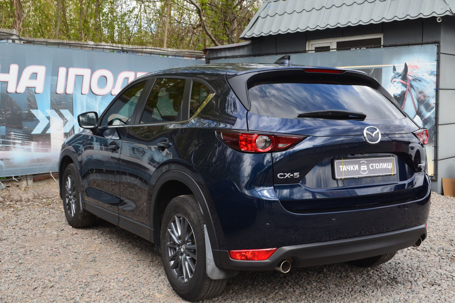 Продам Mazda CX-5 2.5 AT 2020 года в Киеве
