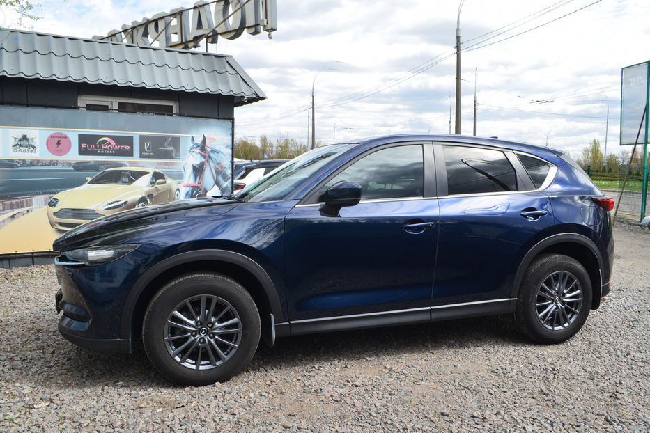 Продам Mazda CX-5 2.5 AT 2020 года в Киеве
