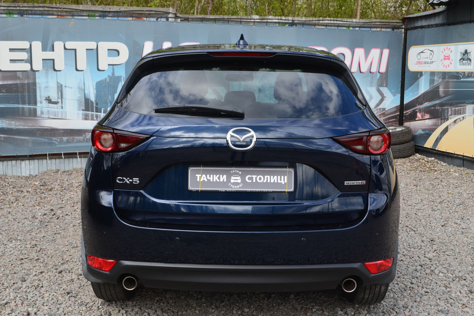 Продам Mazda CX-5 2.5 AT 2020 года в Киеве