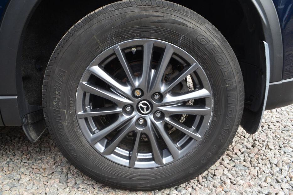 Продам Mazda CX-5 2.5 AT 2020 года в Киеве