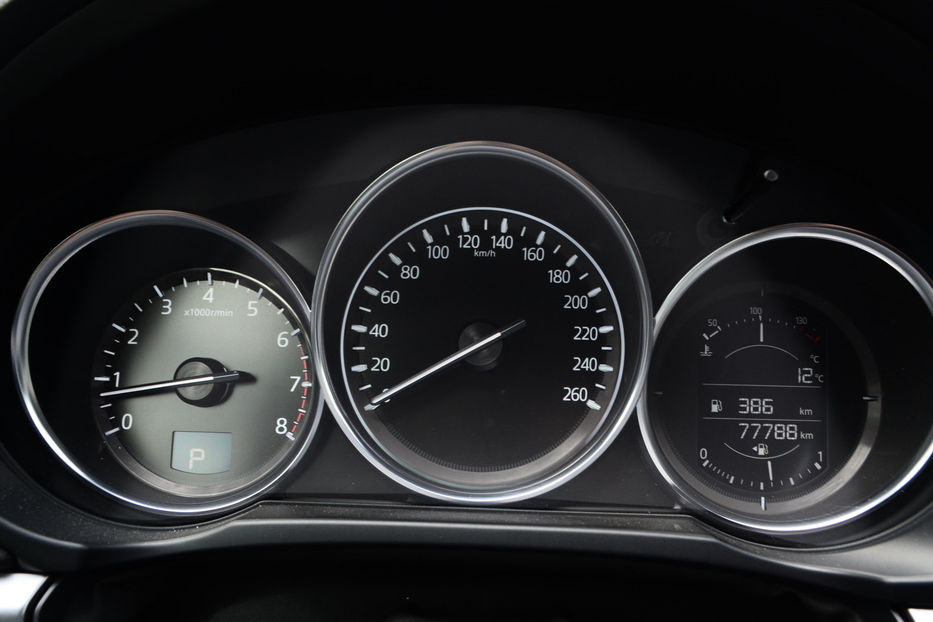 Продам Mazda CX-5 2.5 AT 2020 года в Киеве