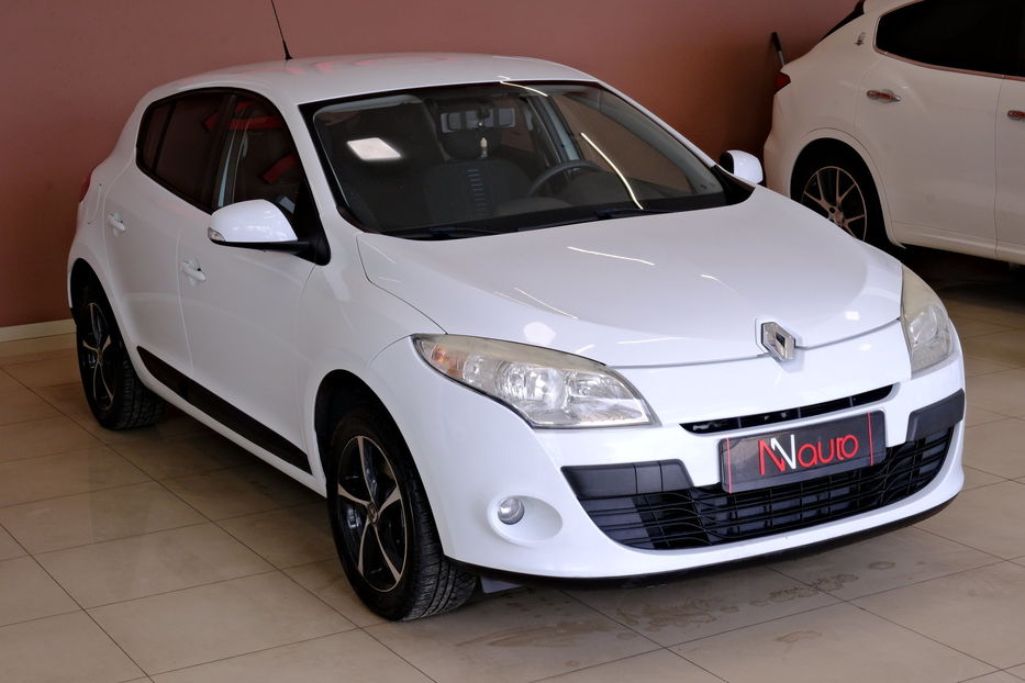 Продам Renault Megane 2009 года в Одессе