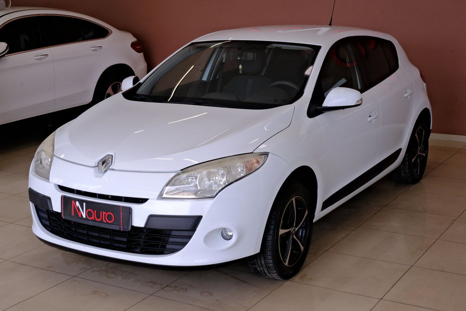 Продам Renault Megane 2009 года в Одессе