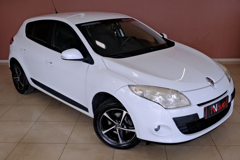 Продам Renault Megane 2009 года в Одессе