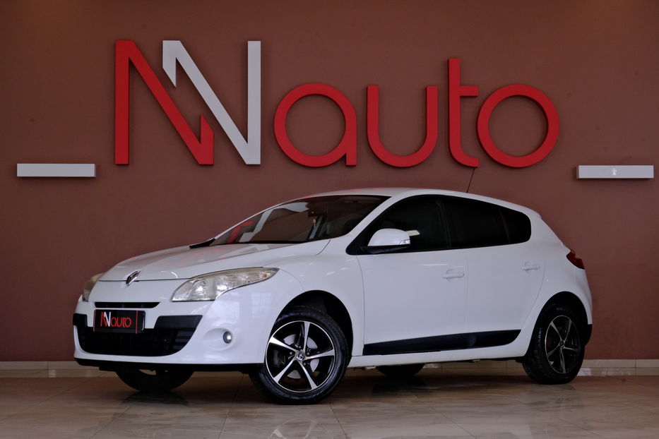 Продам Renault Megane 2009 года в Одессе