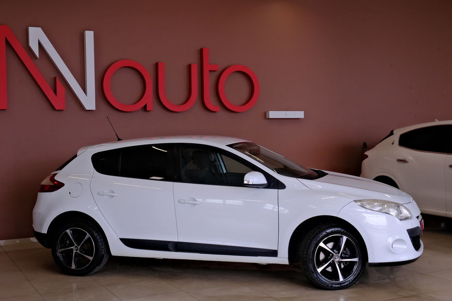 Продам Renault Megane 2009 года в Одессе