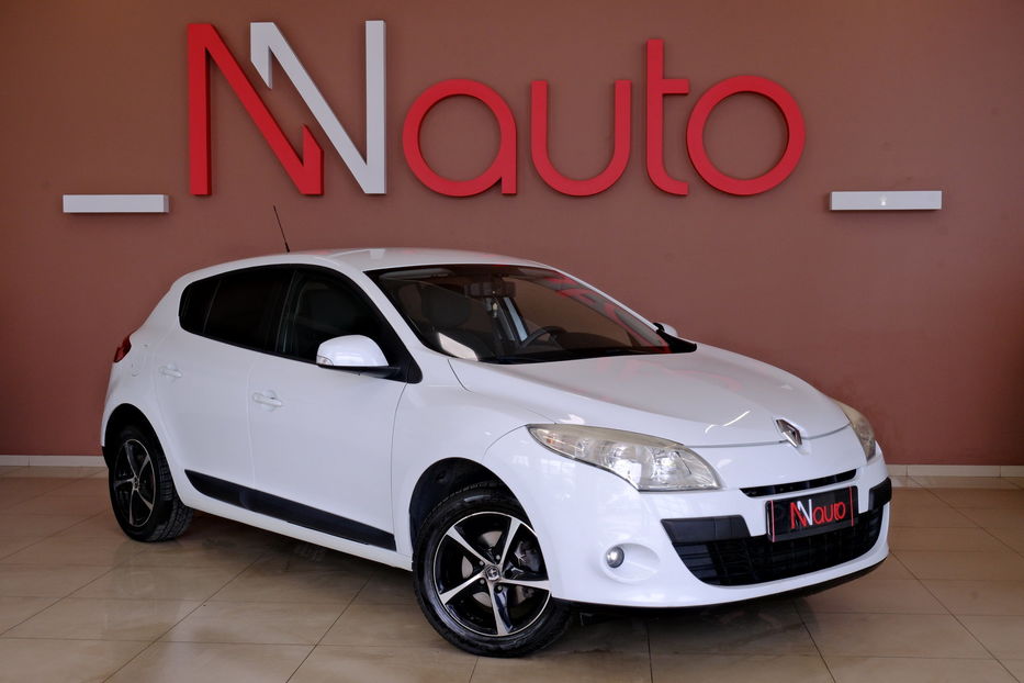 Продам Renault Megane 2009 года в Одессе