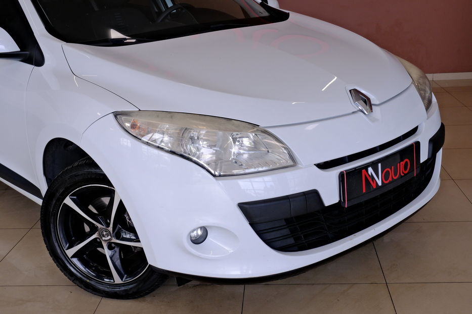 Продам Renault Megane 2009 года в Одессе