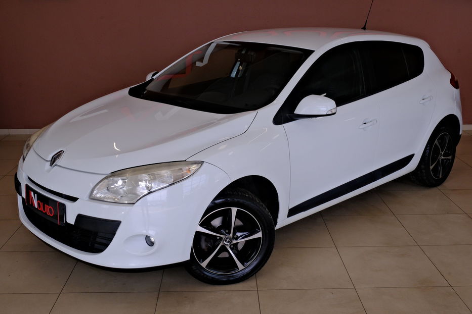 Продам Renault Megane 2009 года в Одессе