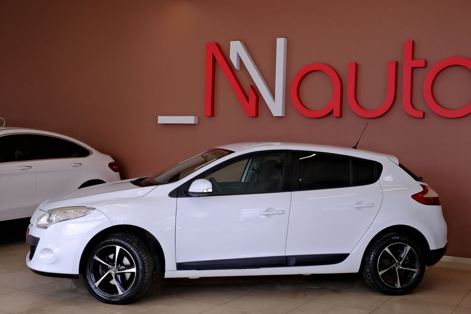 Продам Renault Megane 2009 года в Одессе