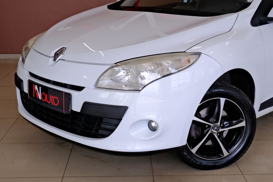 Продам Renault Megane 2009 года в Одессе