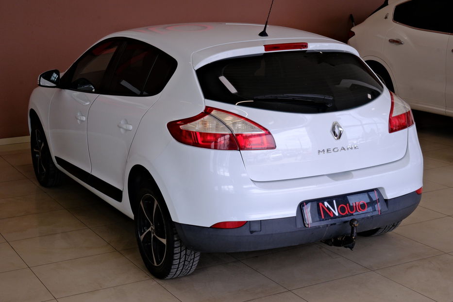 Продам Renault Megane 2009 года в Одессе