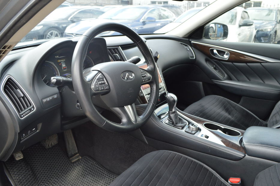 Продам Infiniti Q50 2.2 Diesel 2015 года в Одессе