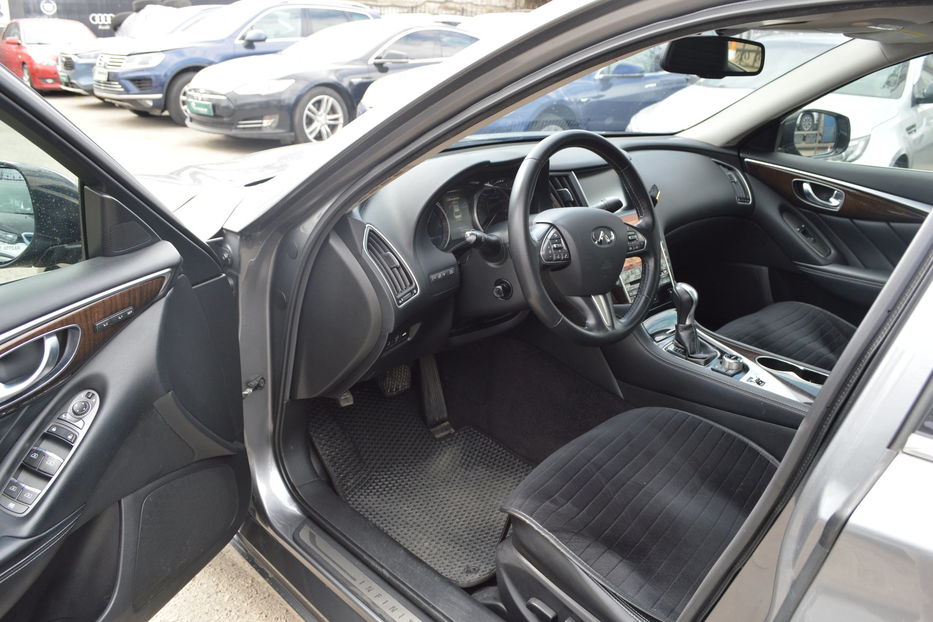 Продам Infiniti Q50 2.2 Diesel 2015 года в Одессе