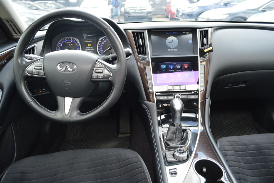 Продам Infiniti Q50 2.2 Diesel 2015 года в Одессе