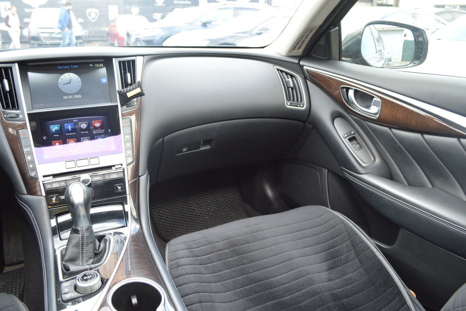 Продам Infiniti Q50 2.2 Diesel 2015 года в Одессе